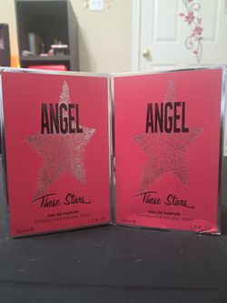 Angel × 2 Available