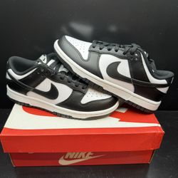 Brand New Nike Dunk Panda 6.5 W 5 Y