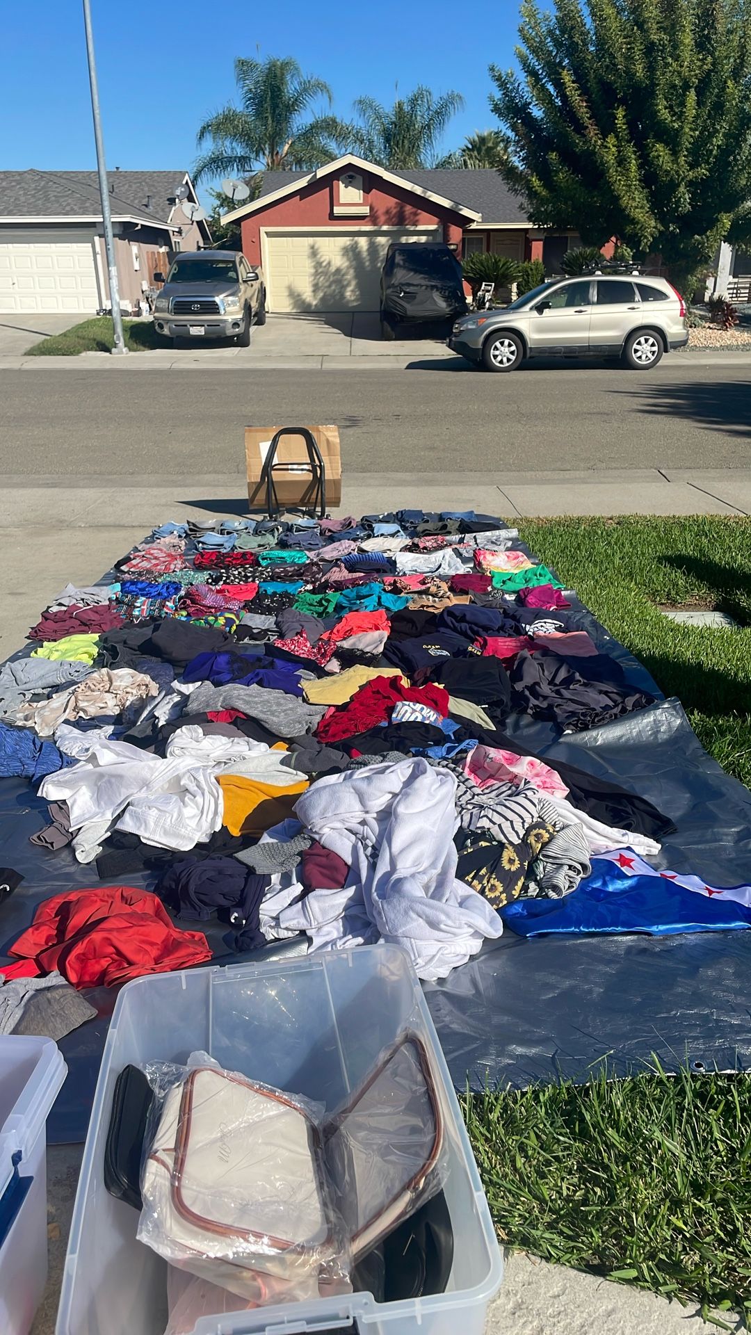 Yard Sale Today Sunday