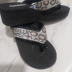 Women's Flip-flops Size 6