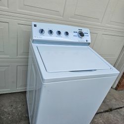 KENMORE WASHER EXCELLENT CONDITION LARGE CAPACITY HEAVY DUTY DELIVERY AVAILABLE 
