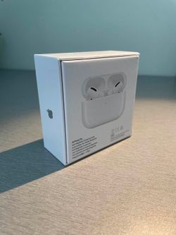 Airpod pro 2nd gen ANC