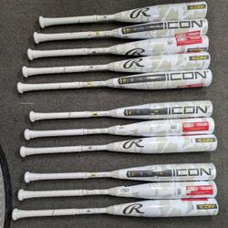 Baseball Bats 