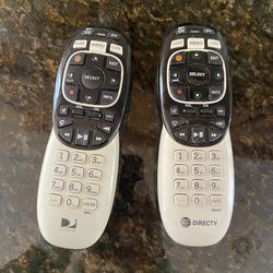 Tv remotes