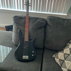 Bass Guitar 🎸 