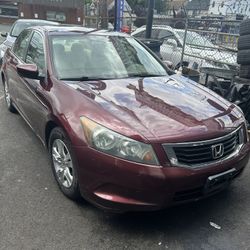 Honda Accord 2009