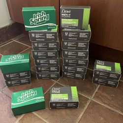 Dove Men Plus Care Soap