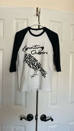 Counting Crows Women’s Shirt Size small New