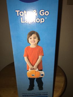 VTech Tote & Go Laptop Brand New for Sale in Tacoma, WA - OfferUp