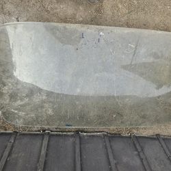 19 60 Chevy Chevy Impala Rear Back Window