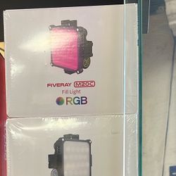 Zhiyun FiveRay M20C RGB 