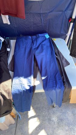 Dress pants Express navy blue 29/30