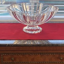 EUROPEAN CRYSTAL BOWL 
