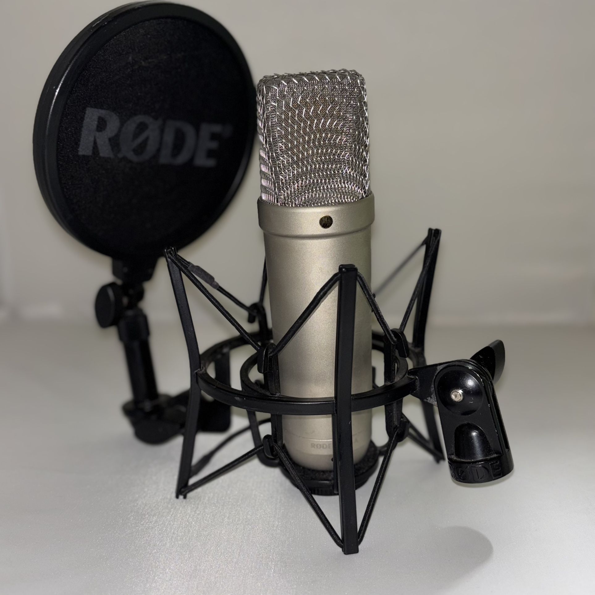 Rode MT1-A Condenser Microphone