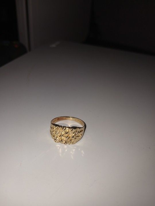 Gold Ring