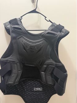 ICON Field Armor Stryker Back Protector Vest 2X/3X