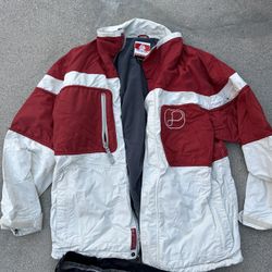 Snow Gear - Pants & Jacket Set $50 
