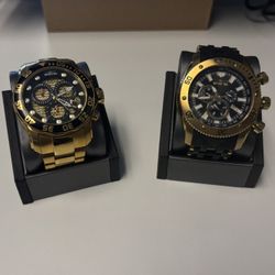 Invicta Watches