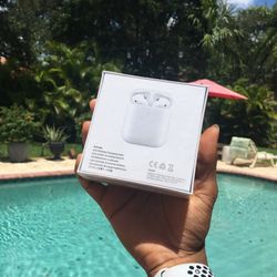 Air Pod 2nd Gen 