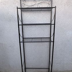 Over The Toilet Storage  