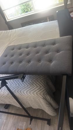Twin bed set XL (extra long) 38” W x 80” L