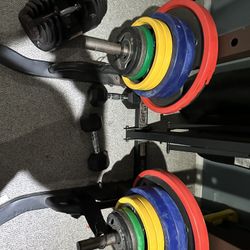 Steelbody Home Gym Set 