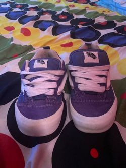 Knu skool vans boue