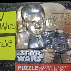 NEW STAR WARS PUZZLE 1000 PIECE