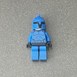 Lego Star Wars Senate Commando 8039