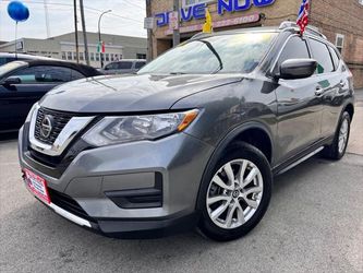 2020 Nissan Rogue