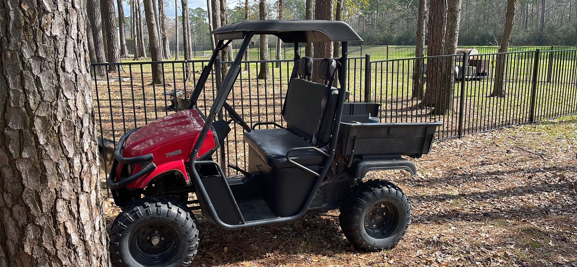 Trail Wagon 400 for Sale in Humble, TX OfferUp