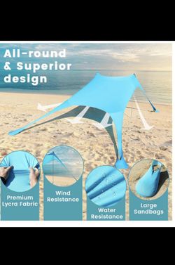 Sun Shade/Canopy (New)