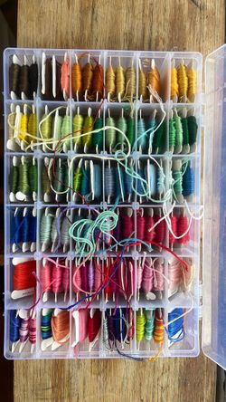 Sewing trade