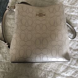 Coach Satchel Gandbag