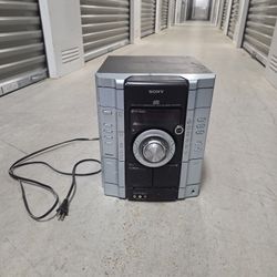 Sony Stereo