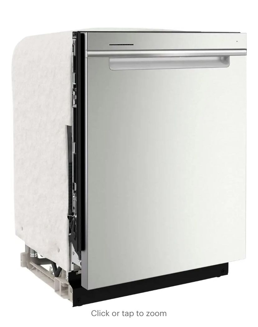 Whirlpool Stainless steelDishwasher NEW!!!