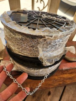 Jack chain 2 rolls 100ft each