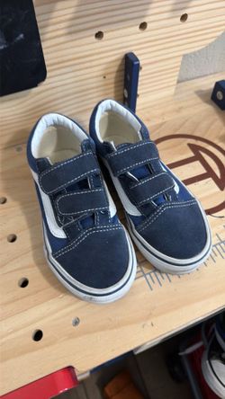 Boys vans
