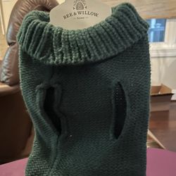 Brand New Dog Sweater