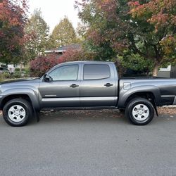 2015 Toyota Tacoma