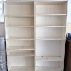 FREE BOOKCASES 