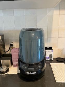 Baby Brezza Washer