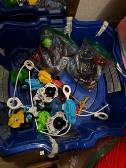 Beyblade burst lot