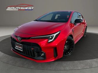 2023 Toyota GR Corolla