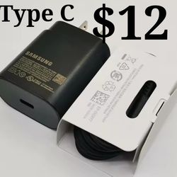 Samsung Fast Chargers
