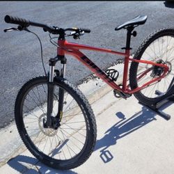 Giant Mountain Bike, New