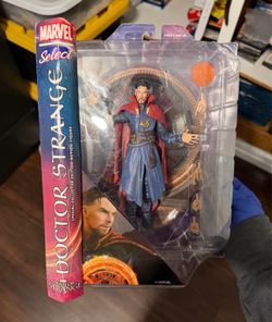 Marvel Selects Doctor Strange 2016 Diamond Selects Figure BRAND NEW SEALED!