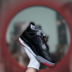Jordan 4 Retro Bred Reimagined