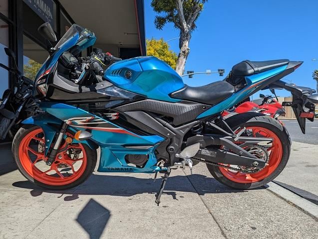 Yamaha Sport 2021 Teal