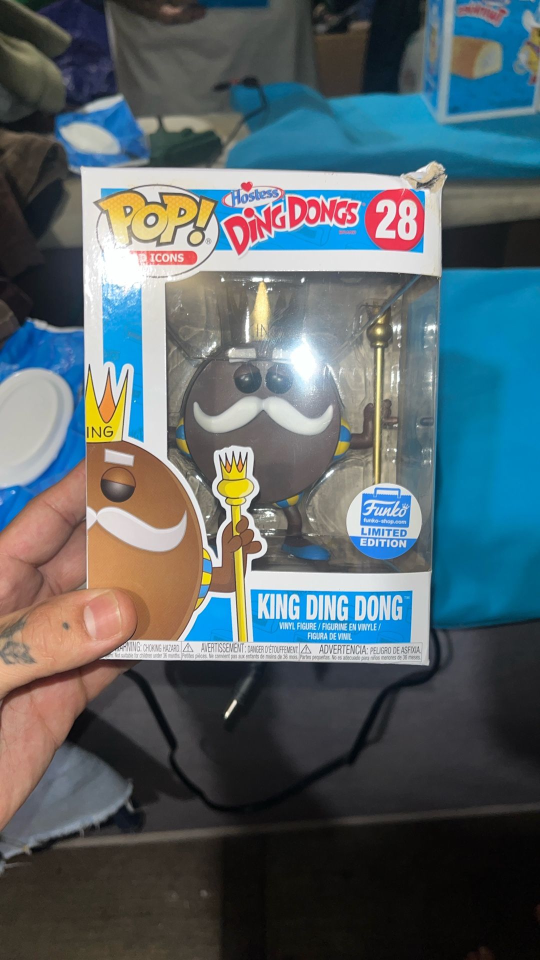 Funko Pops